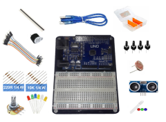 Arduino Başlangıç Kodlama Seti - AS001