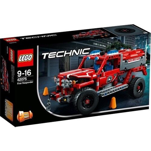 LEGO Technic 42075 İlk Müdahale Ekibi lego technic 42075