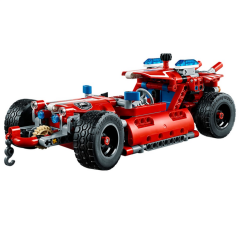 LEGO Technic 42075 İlk Müdahale Ekibi lego technic 42075