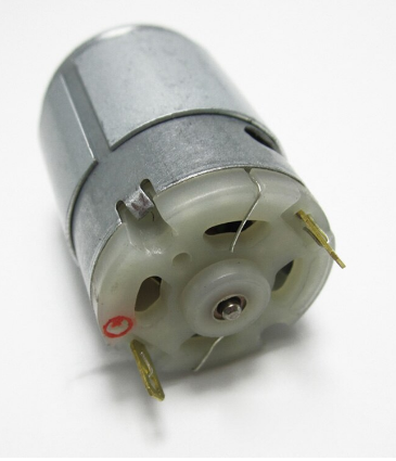 Ever ERS 380SP DC 9-12V Motor - Metal Dişli