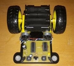 PatPatRobo - Engelden Kaçan Robot