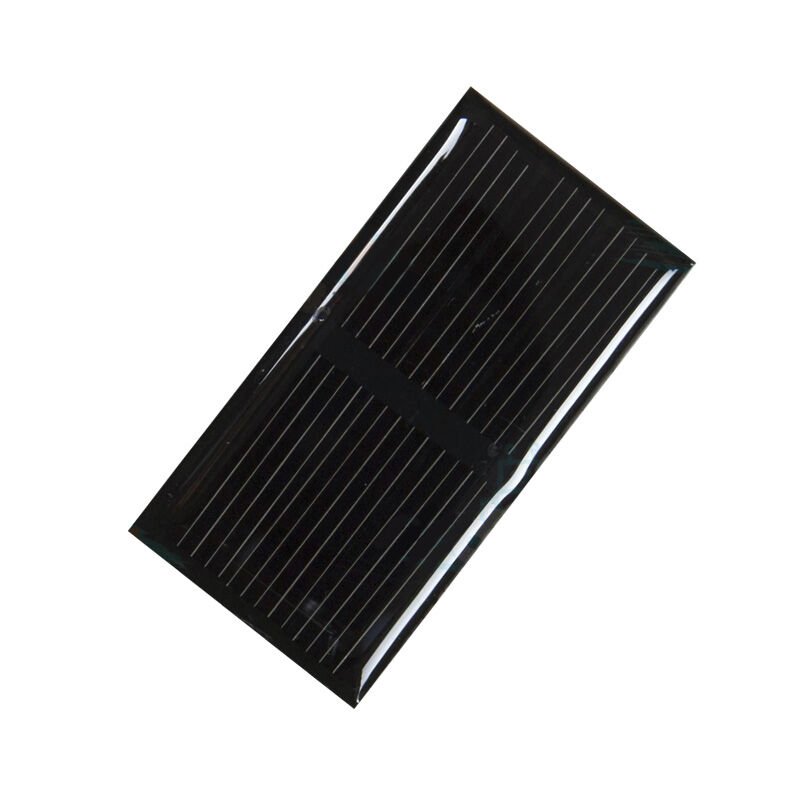 Güneş Paneli - Solar Panel 1.5V 100mA 52x27mm