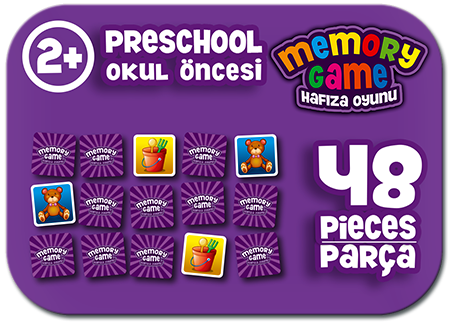 KS Games Memory Game - Hafıza Oyunu