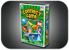 KS Games Connect Game - Bağlantı Kurma