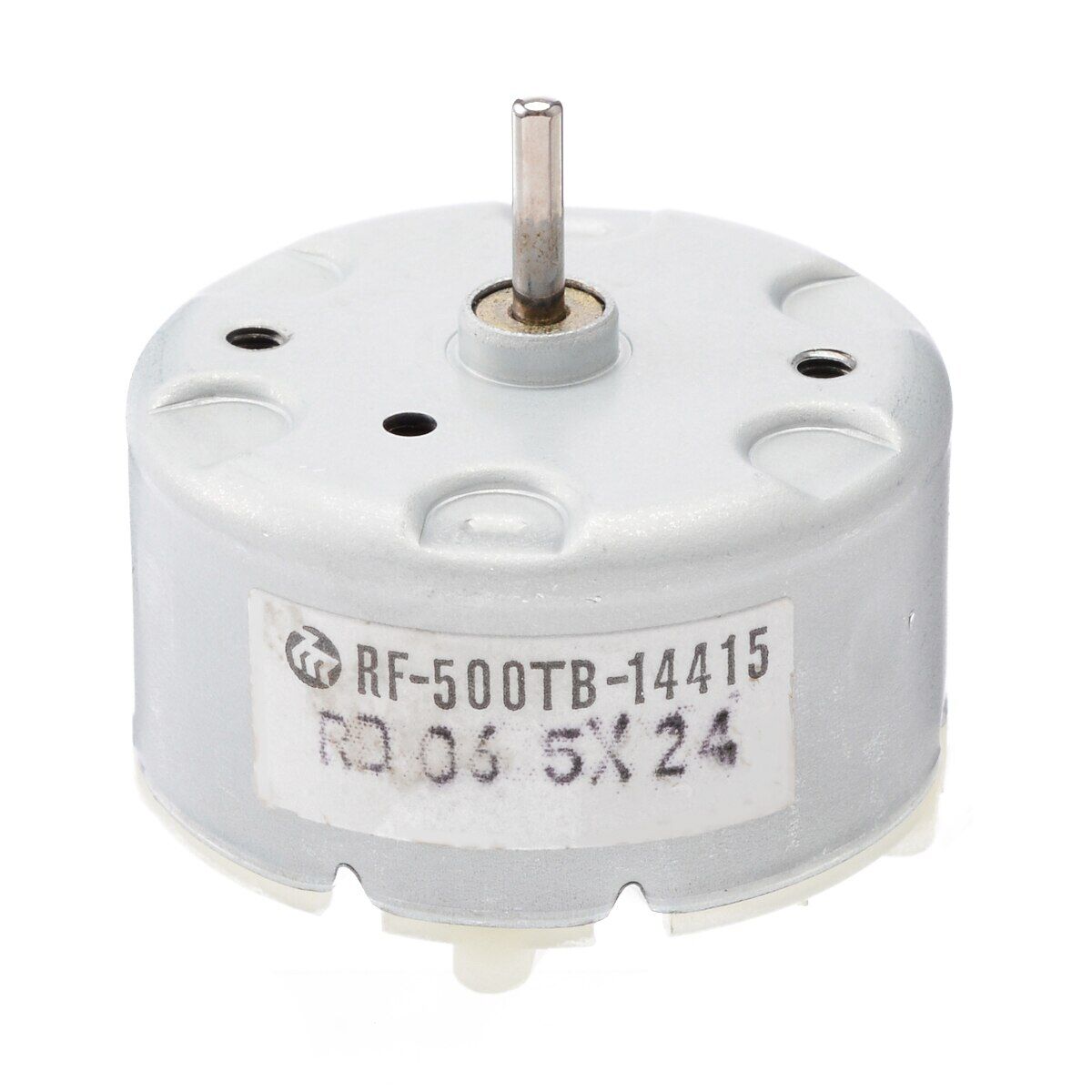 DC 5V 3100 RPM Yüksek Hızlı DC Motor RF-500TB-14415