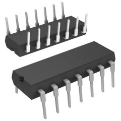 74LS95 DIP-14 Shift Register Entegresi