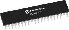 PIC16F777-I/P  40 Pin DIP Mikrodenetleyici