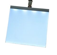 3.3V Led Işık Panel 70x67mm - Öğrenci Projelerine Uygun Lamba