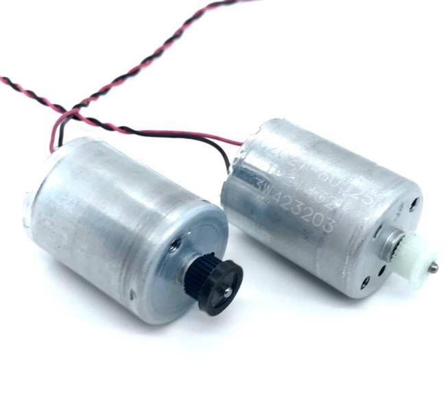 CZ021 - 60025 DC Motor