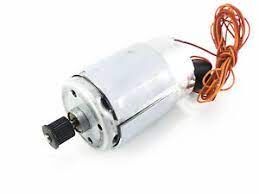 QK1 - 7296 DC Motor