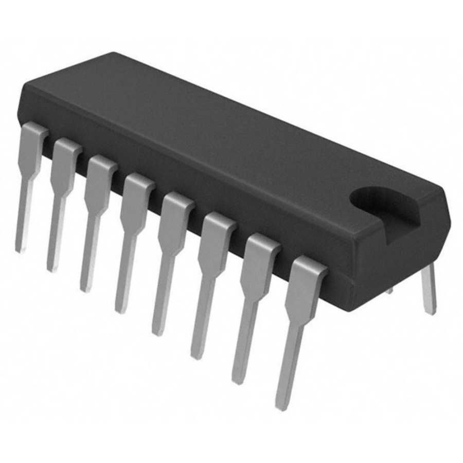 TCM3105N - TCM3105 FSK Modem IC DIP-16