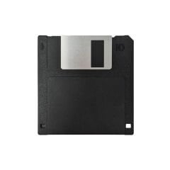 3.5'' 1.44 Mb 10 lu Paket MF2HD Kutusuz Poşetli Floppy Disket