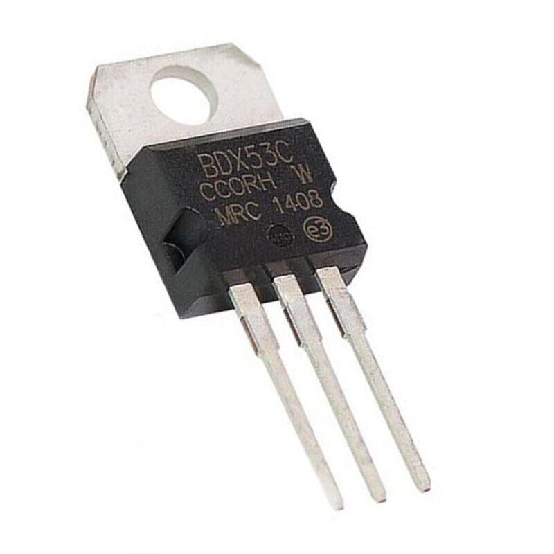 BDX53C - 8A 100 V NPN Power Darlington Transistor