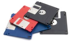 3.5'' 1.44 Mb 5 li Paket MF2HD Kutusuz Poşetli Floppy Disket