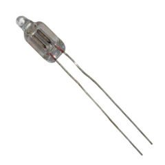 220v 900ma Neon Lamba - NE-2 6x13/30mm Grade Red - 200 Adet