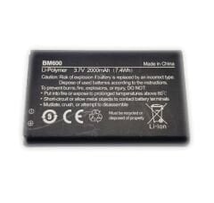 BM600 Li-Polymer 3.7v 2000mAh (7.4Wh) Batarya