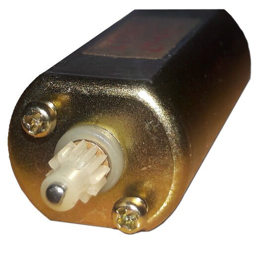 EM-47 Epson 24V DC Motor - Plastik Dişli