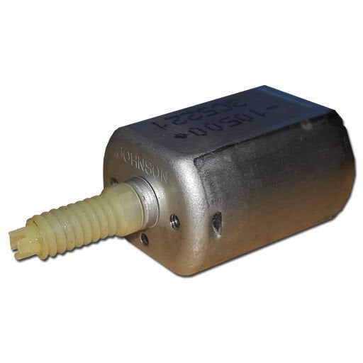 10500 Johnson DC 6-18V DC Motor - Plastik Dişli